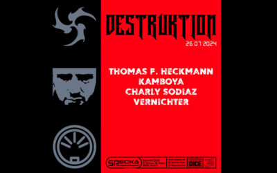 DESTRUKTION #02